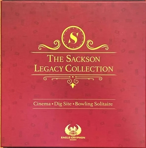 Sackson Legacy Collection Red Box