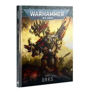 Warhammer 40,000: Codex: Orks (HC) (2024)