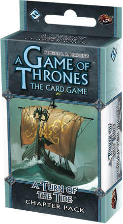 A Game of Thrones LCG: A Turn of the Tide (SALE) 