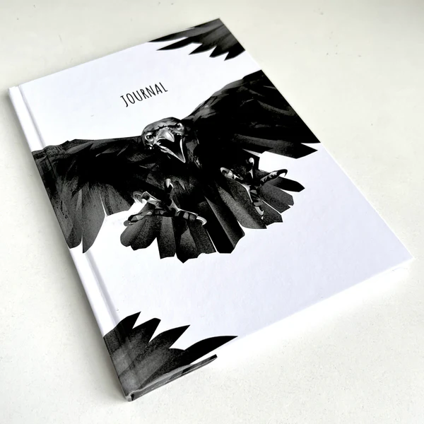 Be Like A Crow RPG: Journal 