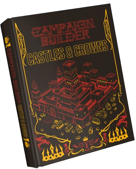 Campaign Builder Castles and Crowns Limited Edition 