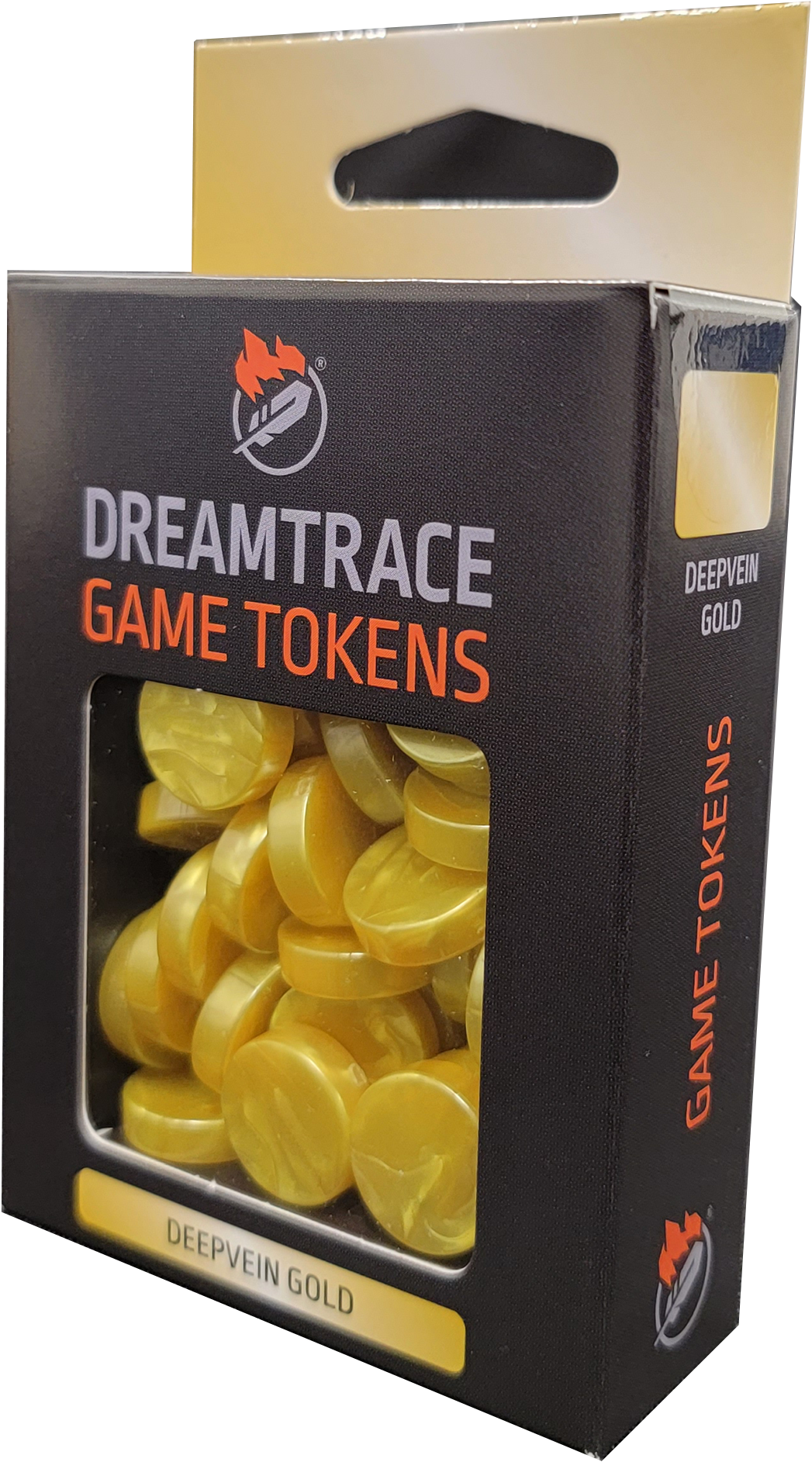 Dreamtrace Gaming Tokens: Deepvein Gold 