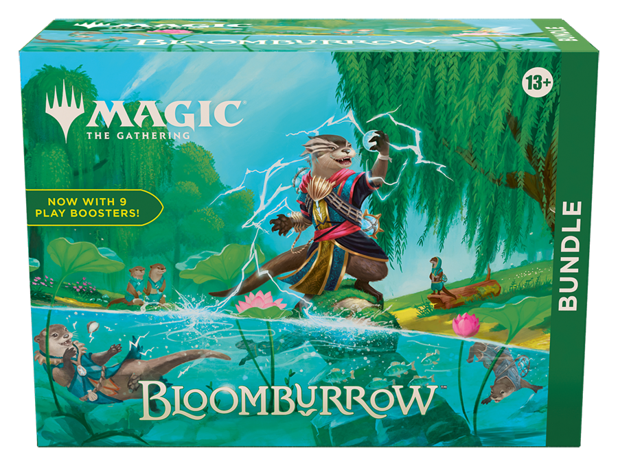 Magic the Gathering: Bloomburrow: Bundle 