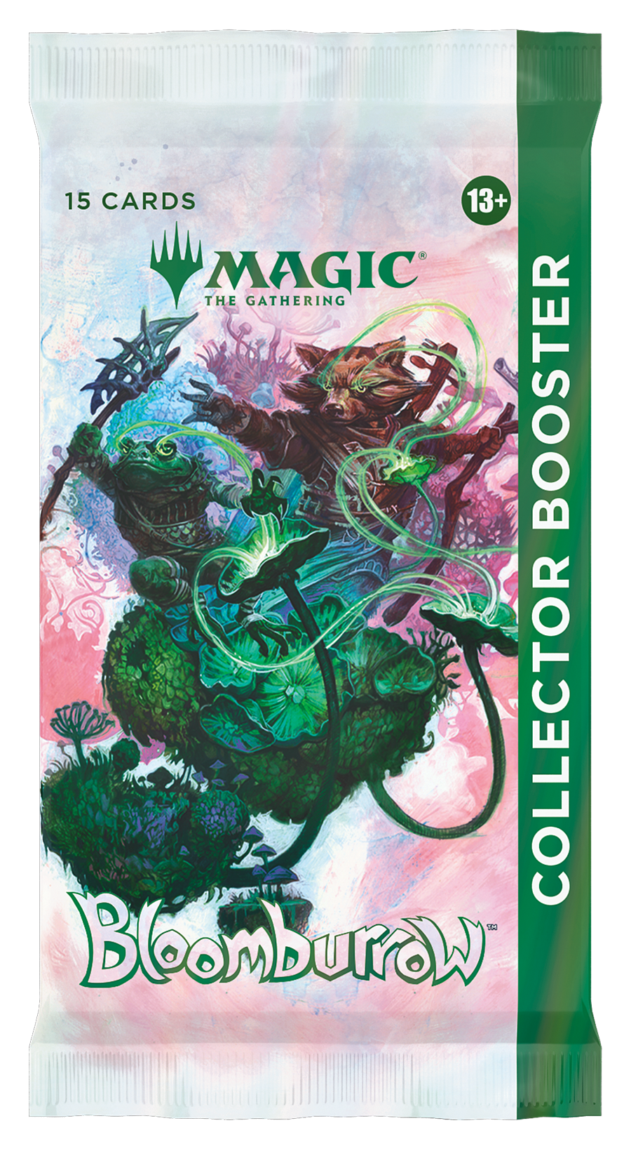 Magic the Gathering: Bloomburrow: Collector Booster Pack 