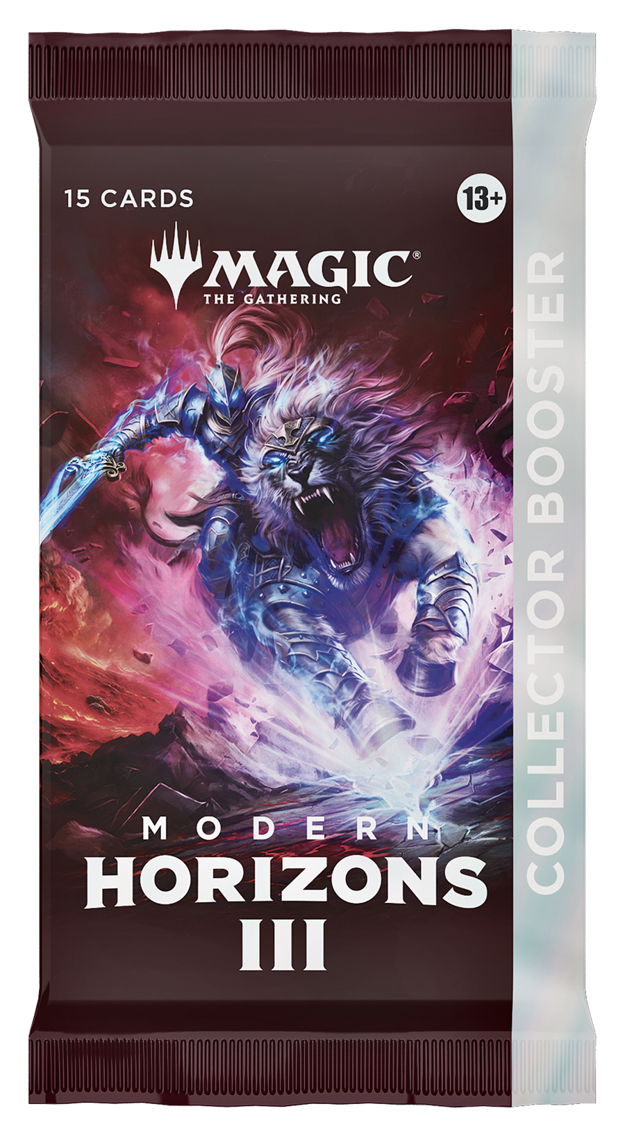 Magic the Gathering: Modern Horizons 3: Collector Booster Pack 