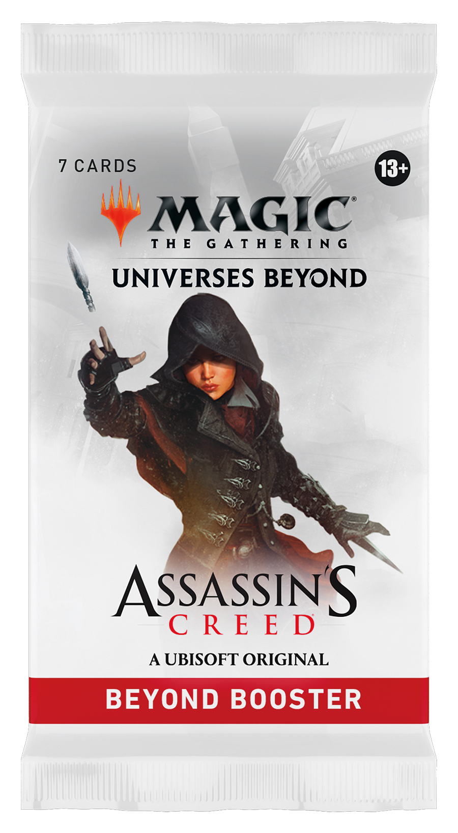 Magic the Gathering: Universes Beyond: Assassins Creed: Beyond Booster Box Pack 