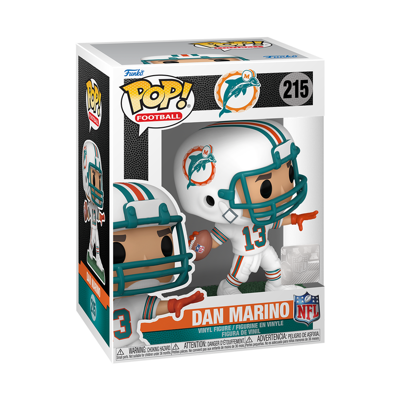 POP! Football (215): Dan Marino 