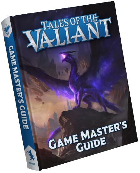 Tales of the Valiant: Game Masters Guide (HC) 