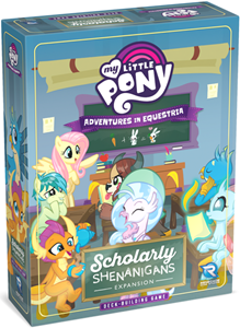 My Little Pony: RPG: Scholarly Shenanigans