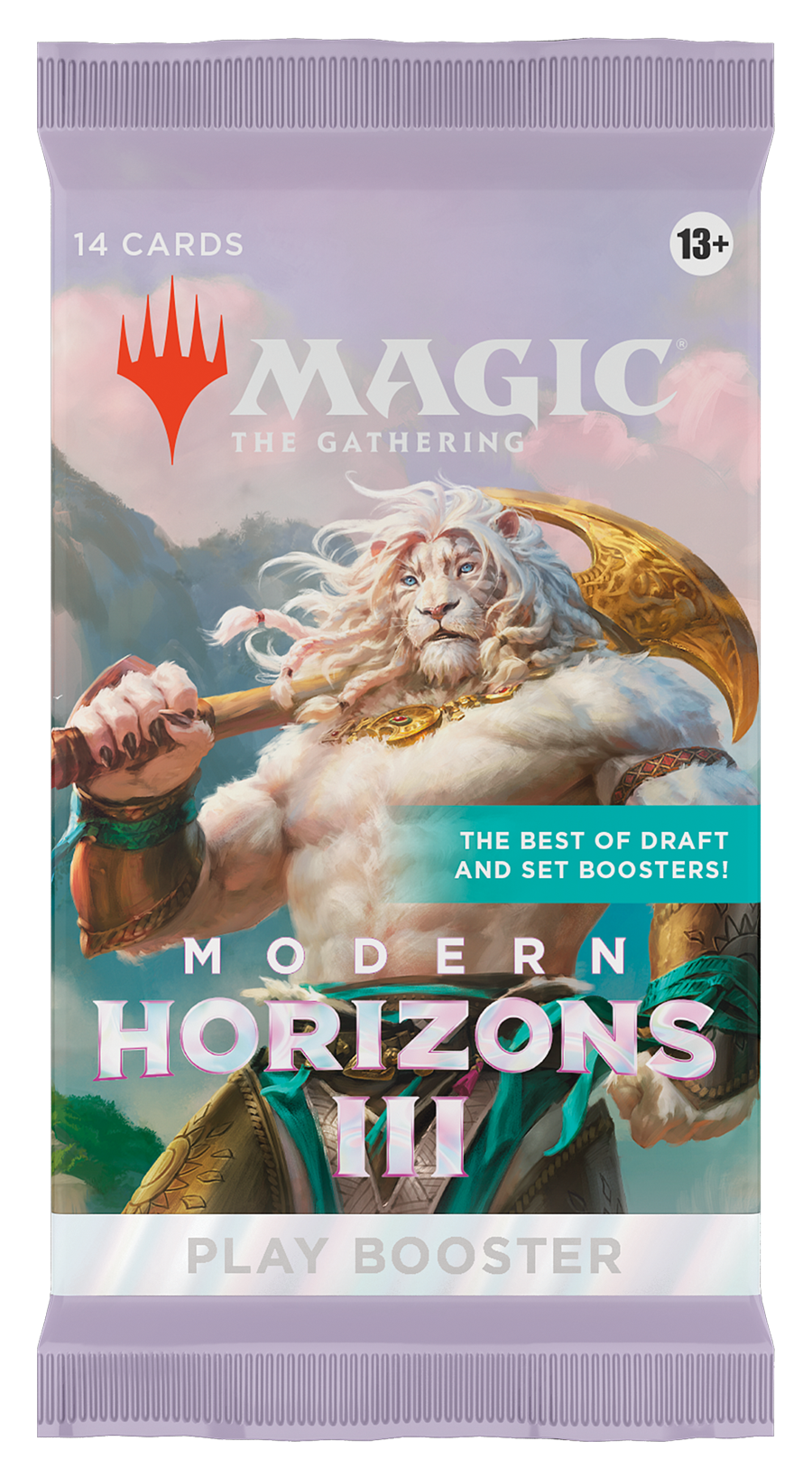 Magic the Gathering: Modern Horizons 3: Play Booster Pack 