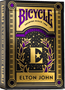 Bicycle Playing Cards: Elton John - 10041802 []