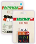 Rallyman Dirt: Dice Set - RAD07 [894342000572]