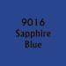 Reaper Master Series Paints 09016: Saphire Blue 