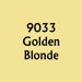 Reaper Master Series Paints 09033: Golden Blonde 