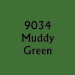 Reaper Master Series Paints 09034: Muddy Olive 