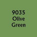 Reaper Master Series Paints 09035: Olive Green 