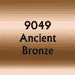 Reaper Master Series Paints 09049: Ancient Bronze 