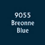 Reaper Master Series Paints 09055: Breonne Blue 