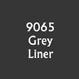 Reaper Master Series Paints 09065: Grey Liner 