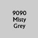 Reaper Master Series Paints 09090: Misty Grey 