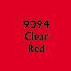 Reaper Master Series Paints 09094: Clear Red 