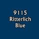 Reaper Master Series Paints 09115: Ritterlich Blue 