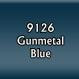 Reaper Master Series Paints 09126: Gunmetal Blue 
