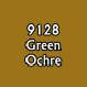 Reaper Master Series Paints 09128: Green Ochre 