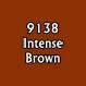 Reaper Master Series Paints 09138: Intense Brown 