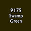 Reaper Master Series Paints 09175: Swamp Green 