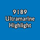 Reaper Master Series Paints 09189: Ultramarine Highlight 