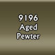 Reaper Master Series Paints 09196: Aged Pewter 
