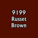 Reaper Master Series Paints 09199: Russet Brown 