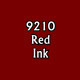 Reaper Master Series Paints 09210: Red Ink 