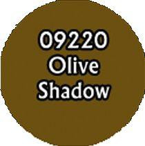 Reaper Master Series Paints 09220: Olive Skin Shadow 
