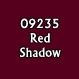 Reaper Master Series Paints 09235: Red Shadow 