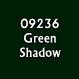 Reaper Master Series Paints 09236: Black Green 