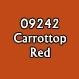 Reaper Master Series Paints 09242: Carrot Top Red 