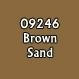 Reaper Master Series Paints 09246: Brown Sand 