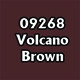 Reaper Master Series Paints 09268: Volcano Brown 
