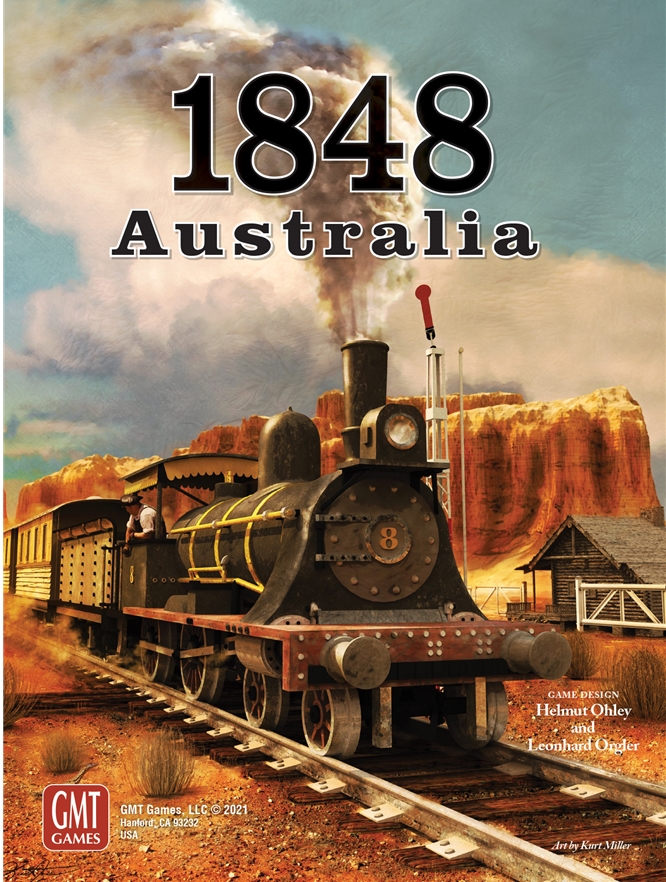 1848 AUSTRALIA 