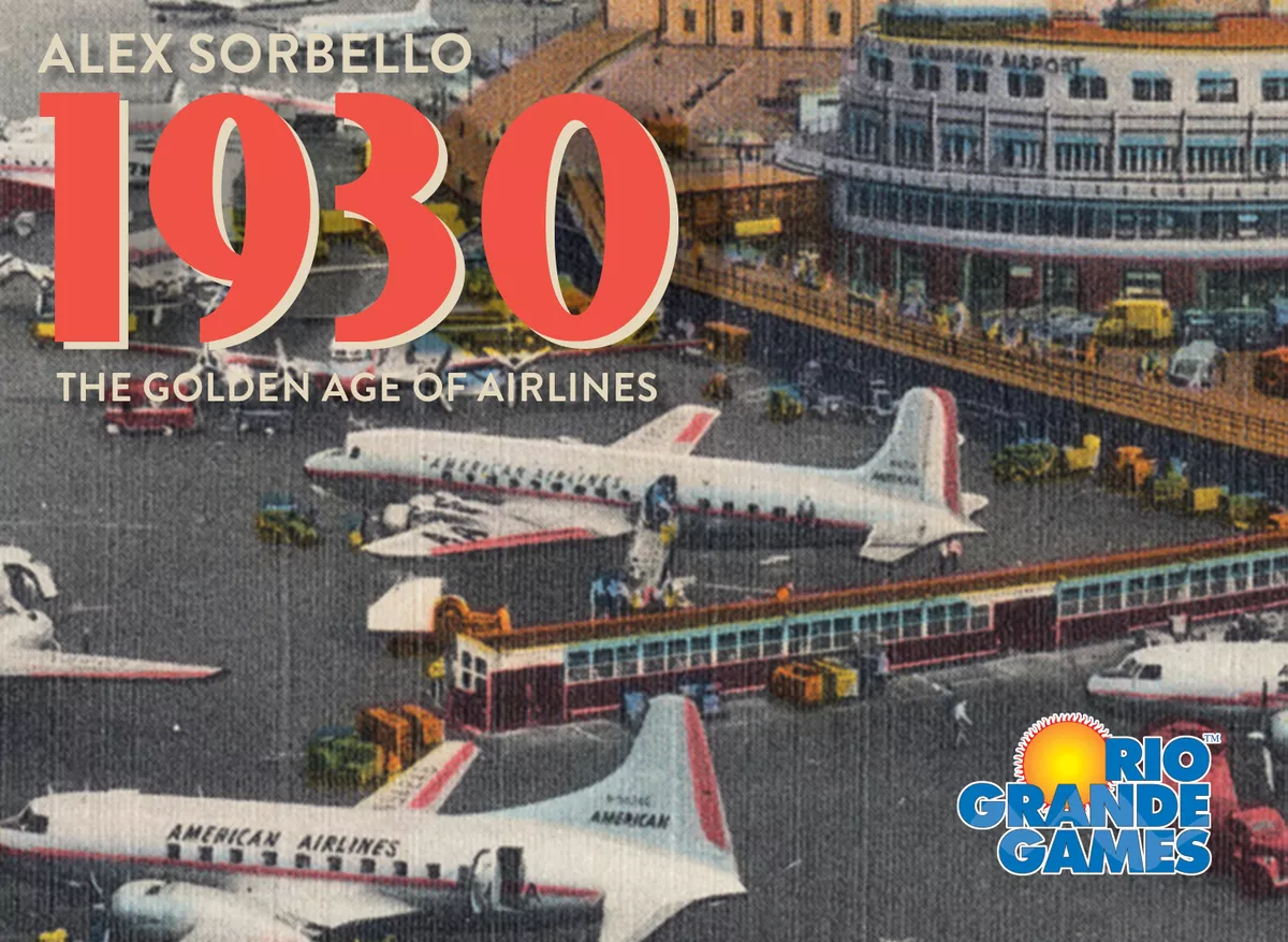 1930: The Golden Age of Airplanes 