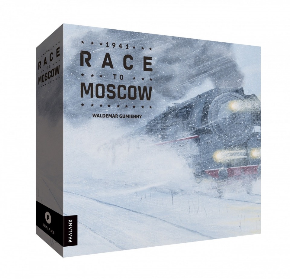 1941: Race to Moscow 