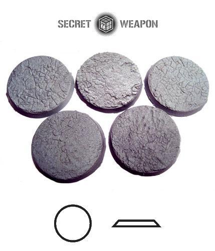Secret Weapon Miniatures: Desert Basin 40mm 