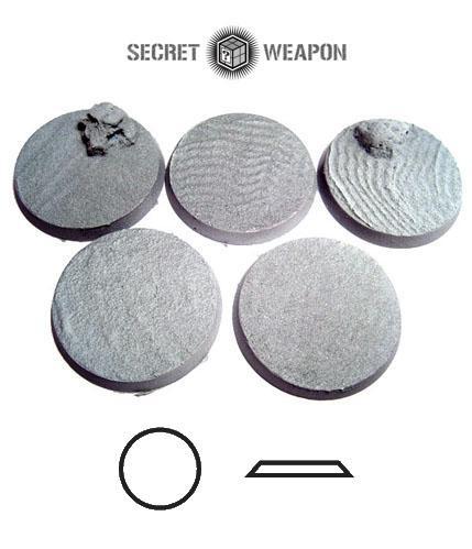 Secret Weapon Miniatures: Desert Sands: 40mm 