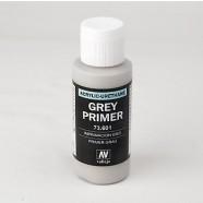 Vallejo Surface Primer (60ml): Grey 