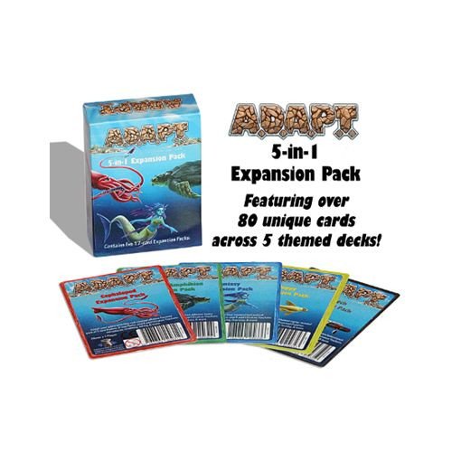A.D.A.P.T. 5-in-1 Expansion Pack (SALE) 