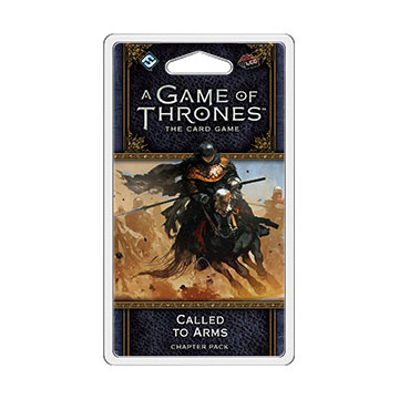 A Game of Thrones Card Game (2nd Edition): Called To Arms 
