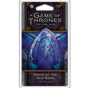 A Game of Thrones Card Game (2nd Edition): Favor of the Old Gods 