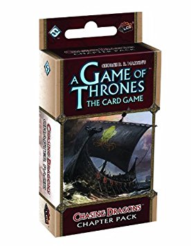 A Game of Thrones LCG: Chasing Dragons [SALE] 